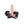 RealRock 8 Inch Vibrating Hollow Strap-On - Flesh