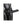 RealRock 10 Inch Vibrating Hollow Strap-On - Black