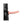 RealRock 10 Inch Vibrating Hollow Strap-On - Flesh