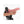 RealRock 10 Inch Vibrating Hollow Strap-On - Flesh