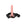 RealRock 10 Inch Vibrating Hollow Strap-On - Flesh
