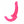 RealRock 6 Inch Strapless Glow in the Dark Strap-On - Pink