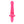RealRock 6 Inch Strapless Glow in the Dark Strap-On - Pink