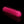 RealRock 12 Inch Glow in the Dark Double Dong - Pink