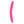RealRock 12 Inch Glow in the Dark Double Dong - Pink