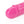 RealRock 15 Inch Glow in the Dark Double Dong - Pink