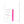 RealRock 15 Inch Glow in the Dark Double Dong - Pink