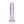 RealRock 6 Inch Straight Dildo - Purple