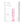 RealRock 8 Inch Straight Dildo - Pink