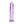 RealRock 8 Inch Straight Dildo - Purple