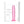 RealRock 10 Inch Straight Dildo - Pink