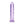 RealRock 10 Inch Straight Dildo - Purple