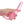RealRock 5 Inch Strapless Strap-On - Pink