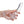 RealRock 5 Inch Strapless Strap-On - Clear