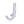 RealRock 5 Inch Strapless Strap-On - Clear