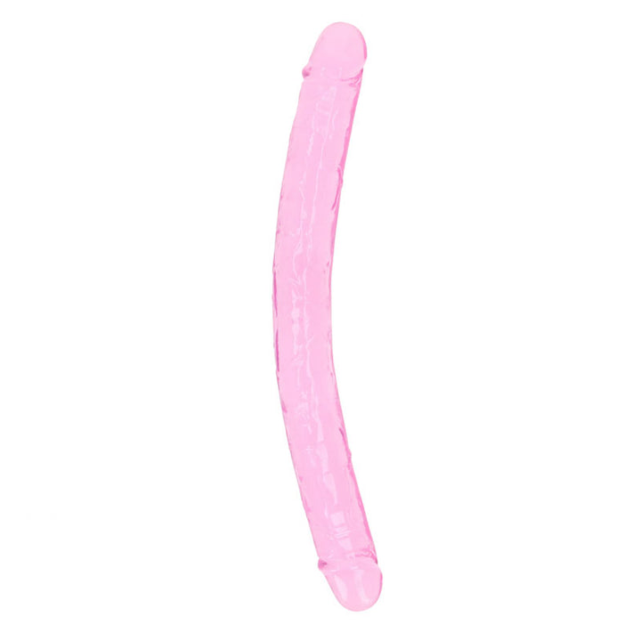 RealRock 14 Inch Double Dong - Pink