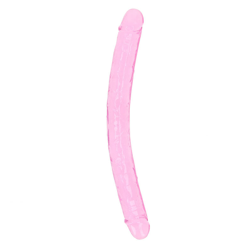 RealRock 18 Inch Double Dong - Pink