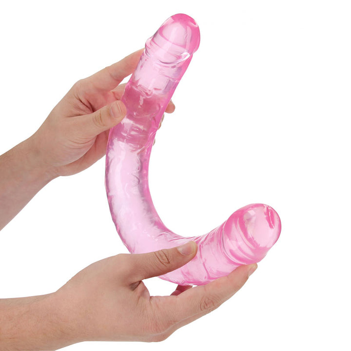 RealRock 18 Inch Double Dong - Pink