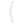 RealRock 18 Inch Double Dong - Clear