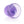 RealRock 3.5 Inch Anal Plug - Purple