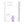 RealRock 3.5 Inch Anal Plug - Purple