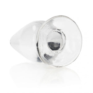 RealRock 3.5 Inch Anal Plug - Clear