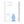 RealRock 4.5 Inch Anal Plug - Blue