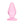RealRock 4.5 Inch Anal Plug - Pink