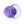 RealRock 4.5 Inch Anal Plug - Purple