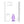 RealRock 4.5 Inch Anal Plug - Purple