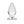 RealRock 4.5 Inch Anal Plug - Clear