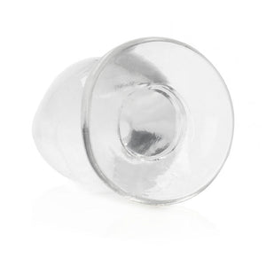 RealRock 4.5 Inch Anal Plug - Clear