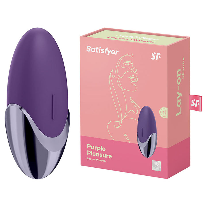 Satisfyer Layon - Purple Passion Stimulator