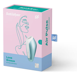 Satisfyer Love Breeze - Blue