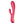 Satisfyer Mono Flex App-Controlled Rabbit Vibrator - Red