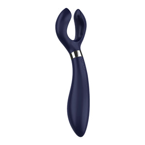 Satisfyer Multi Vibrator Endless Fun - Blue