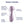 Satisfyer Pro 2 Touch-Free Clitoral Stimulator - Purple