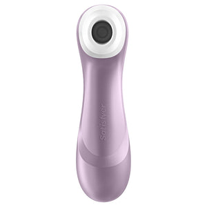 Satisfyer Pro 2 Touch-Free Clitoral Stimulator - Purple