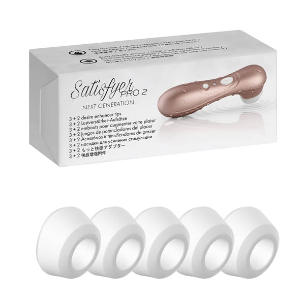 Satisfyer Pro 2 Climax Heads