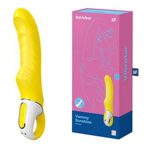 Satisfyer Yummy Sunshine G-Spot Vibrator