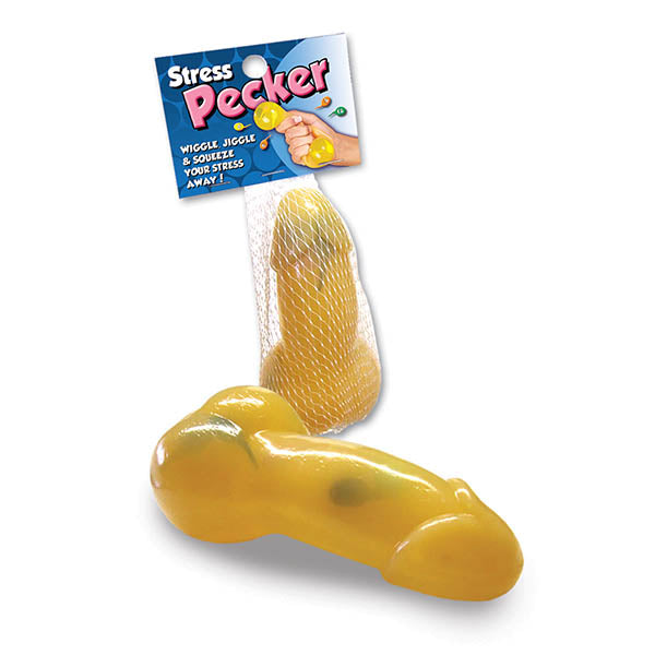 Stress Pecker - Penis Squeeze Toy