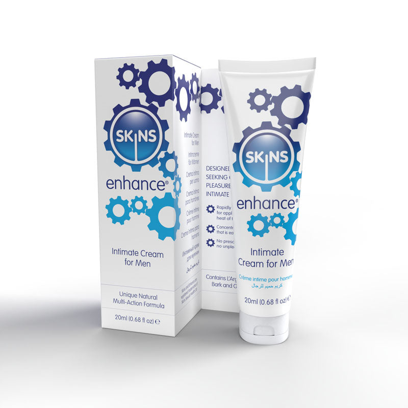 Skins Enhance Intimate Cream for Men - 20ml