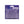 S-LINE Soap Bar - Dirty Bitch - Purple