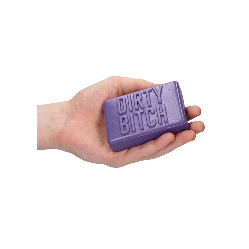 S-LINE Soap Bar - Dirty Bitch - Purple