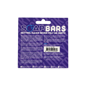 S-LINE Soap Bar - Dirty Bitch - Purple