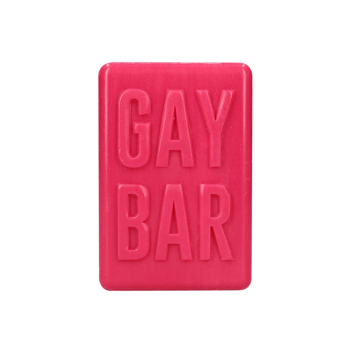 S-LINE Soap Bar - Gay Bar - Pink