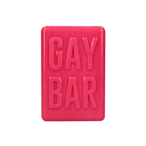 S-LINE Soap Bar - Gay Bar - Pink