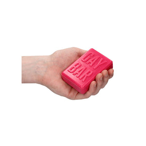 S-LINE Soap Bar - Gay Bar - Pink