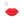 S-LINE Kiss Soap - Rose Scented