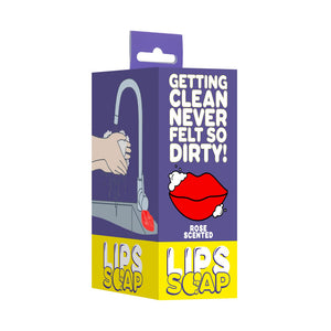 S-LINE Kiss Soap - Rose Scented